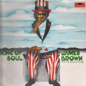 James Brown - King Of Soul