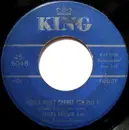 7inch Vinyl Single - James Brown & The Famous Flames - Money Won't Change You