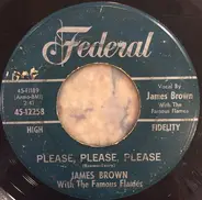 James Brown - Please, Please, Please / Prisoner Of Love