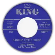 James Brown & The Famous Flames - So Long / Dancin' Little Thing