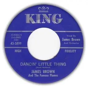 James Brown - So Long / Dancin' Little Thing