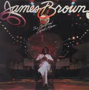 LP - James Brown - The Original Disco Man