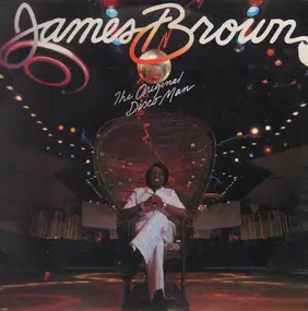 James Brown - The Original Disco Man