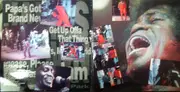 Double LP - James Brown & The Soul G's - Live At Chastain Park - Gatefold