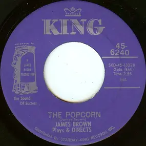 James Brown - The Popcorn