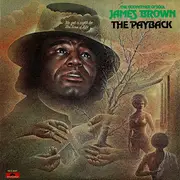 Double LP - James Brown - The Payback - Still Sealed