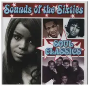 James Brown / The Temptations - Sounds Of The Sixties - Soul Classics