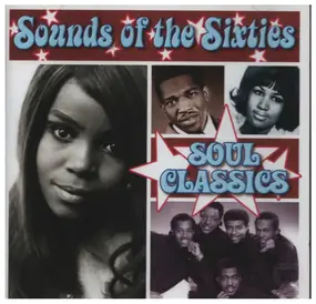 James Brown - Sounds Of The Sixties - Soul Classics