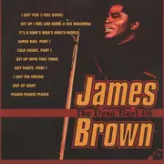 CD - James Brown - The Very Best Of James Brown