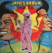 LP - James Brown - There It Is - + Insert