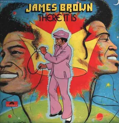 James Brown - There It Is
