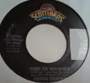7inch Vinyl Single - James Brown - Time To Get Busy