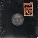 12inch Vinyl Single - James Brown - Time To Get Busy