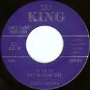 7inch Vinyl Single - James Brown - Tit For Tat / Believers Shall Enjoy