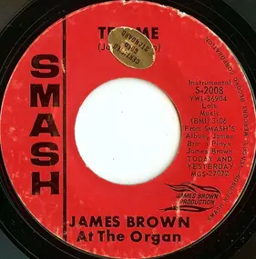 James Brown - Try Me!