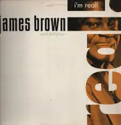 LP - James Brown With Full Force - I'm Real!