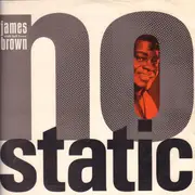 12inch Vinyl Single - James Brown With Full Force - No Static