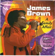 James Brown - A FAMILY AFFAIR