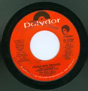 James Brown & The New J.B.'s - People Who Criticize / If You Don't Give A Dogone About It