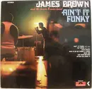 LP - James Brown and The James Brown Band - Ain't It Funky