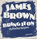 12inch Vinyl Single - James Brown - Bring It On