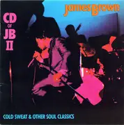 CD - James Brown - Cold Sweat & Other Soul Classics