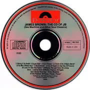 CD - James Brown - CD Of JB (Sex Machine And Other Soul Classics)