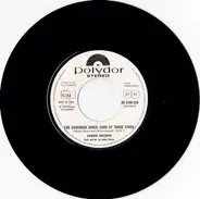 James Brown / Darling - For Goodness Sakes, Look At Those Cakes / Lookin' Kinda Rock 'N' Rolled