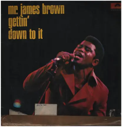 James Brown & Dee Felice Trio - Gettin' Down to It