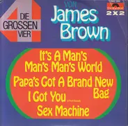 James Brown - Die Grossen Vier