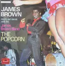 LP - James Brown Directs And Dances With The James Brown Band - The Popcorn