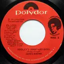 7inch Vinyl Single - James Brown - Dooley's Junkyard Dogs