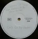 12inch Vinyl Single - James Brown Feat. Leaders Of The New School - Can't Get Any Harder