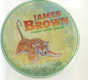 CD - James Brown - Funkin' in the jungle - Tin Box