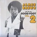 LP - James Brown - Get On The Good Foot Vol.2 - No Cover
