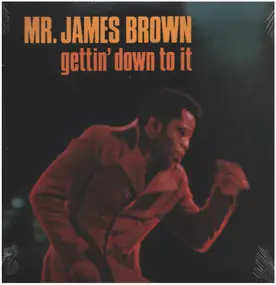 James Brown - Gettin' Down to It
