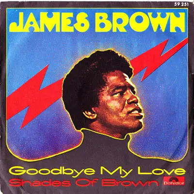 James Brown - Goodbye My Love