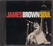 CD - James Brown - Godfather Of Soul