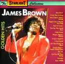 CD - James Brown - Golden Hits