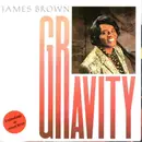 7inch Vinyl Single - James Brown - Gravity - Red Vinyl
