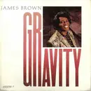 7inch Vinyl Single - James Brown - Gravity