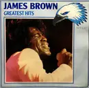LP - James Brown - Greatest Hits - 'Live In New York'