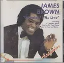 CD - James Brown - Greatest Hits Live