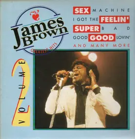 James Brown - Greatest Hits Volume 2