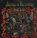Double LP - James Brown - Hell - 1st US Press with hat label