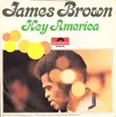 7inch Vinyl Single - James Brown - Hey America