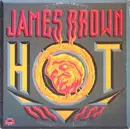 LP - James Brown - Hot