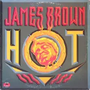 LP - James Brown - Hot