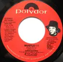 7inch Vinyl Single - James Brown - Hustle!!! (Dead On It)