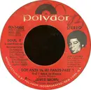 7inch Vinyl Single - James Brown - I Got Ants In My Pants (And I Want To Dance)